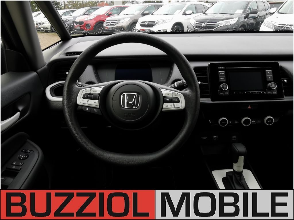 Fahrzeugabbildung Honda Jazz 1.5 i-MMD e-CVT Comfort (GR)