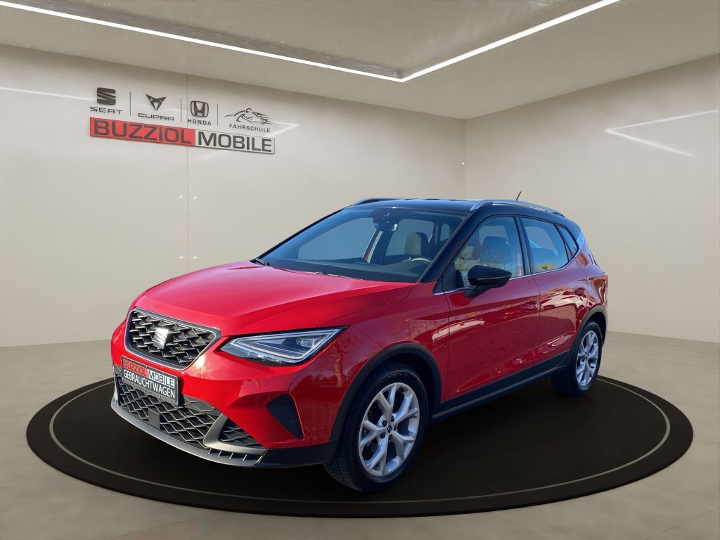 SEAT Arona 1.0 TSI OPF FR