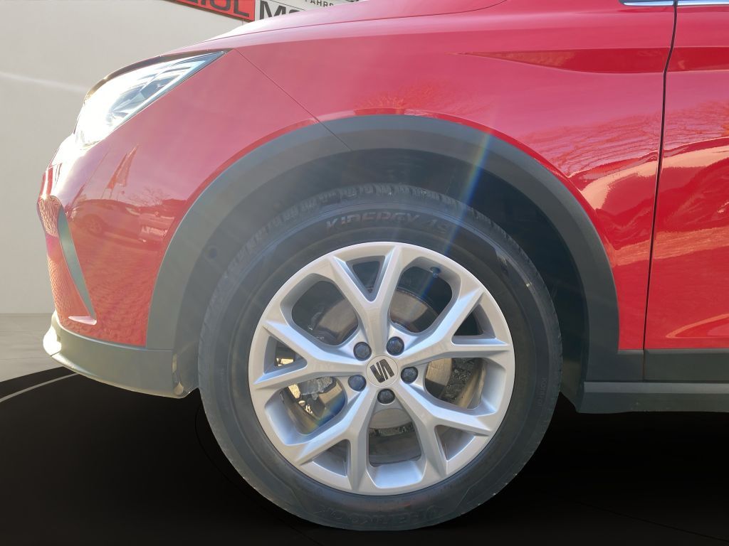 Fahrzeugabbildung SEAT Arona 1.0 TSI OPF FR
