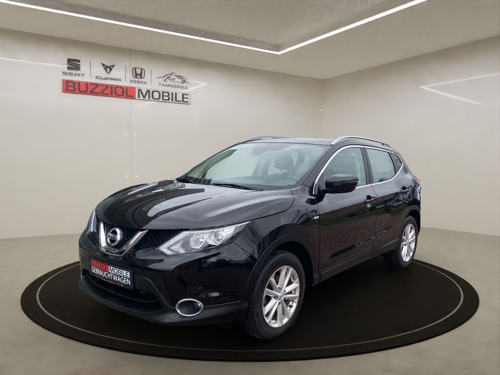Nissan Qashqai 1.2 DIG-T ACENTA