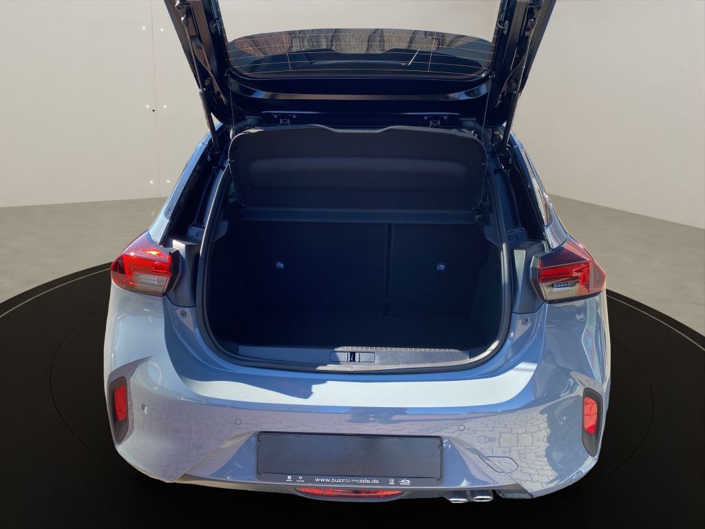 Fahrzeugabbildung Opel Corsa 1.2 Direct Injection Turbo Automatik GS