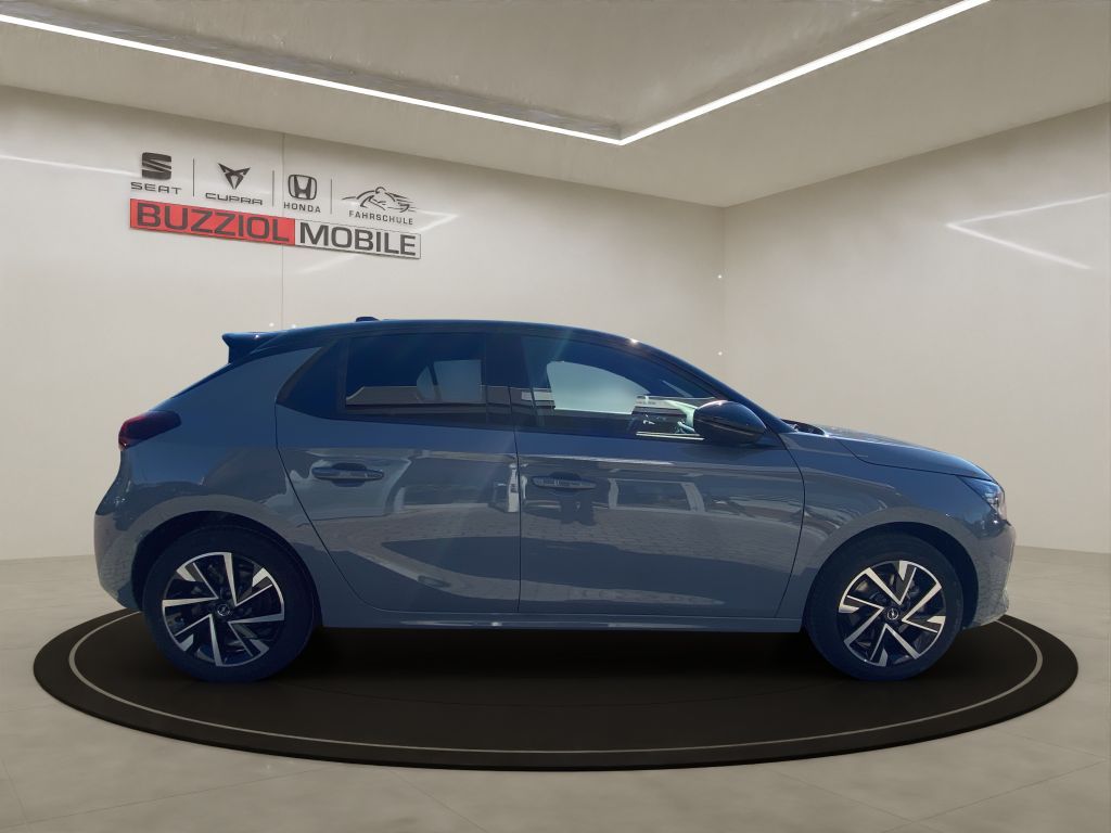Fahrzeugabbildung Opel Corsa 1.2 Direct Injection Turbo Automatik GS