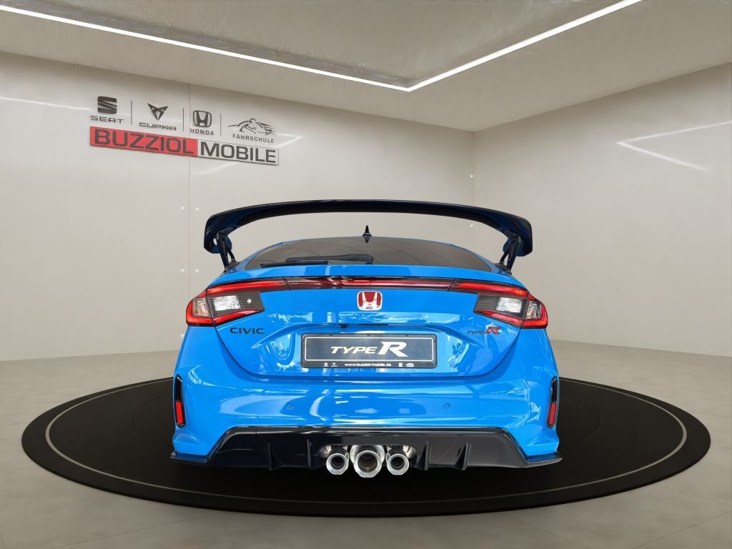 Fahrzeugabbildung Honda Civic 2.0 VTEC Turbo Type R (FE)