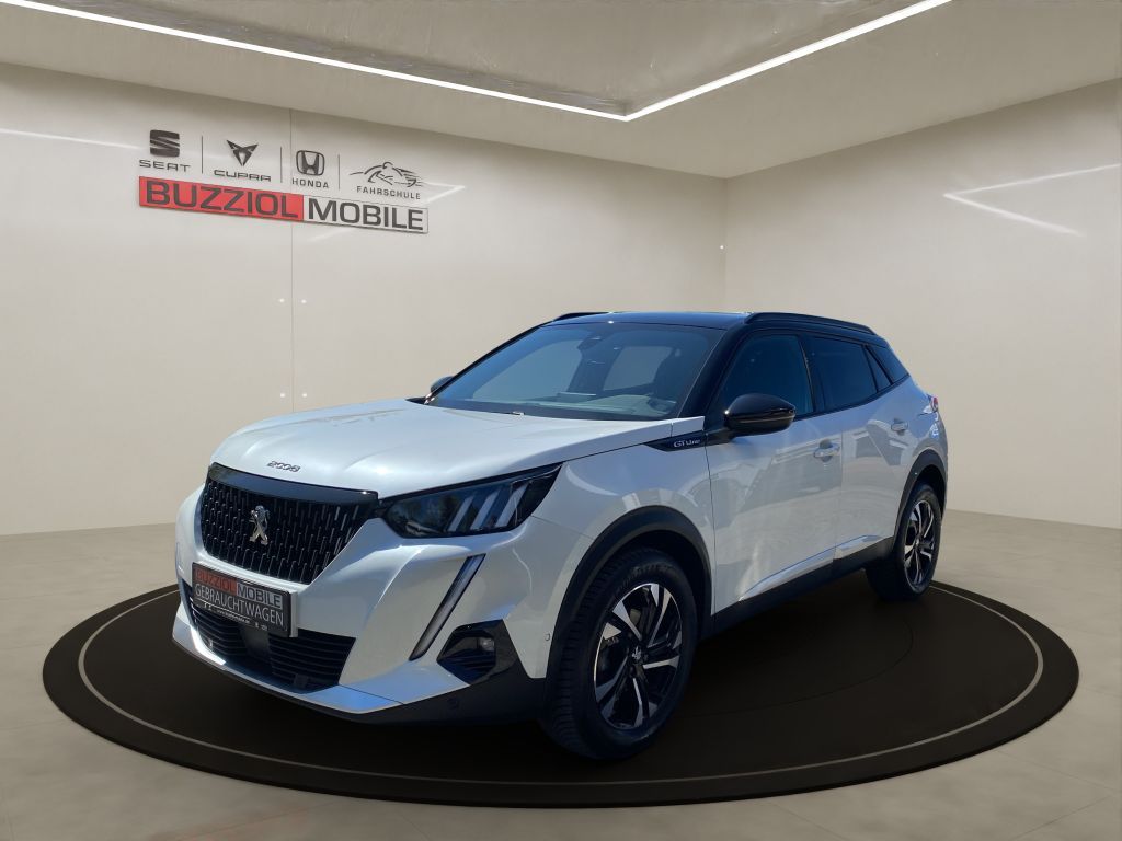 Peugeot 2008 PureTech 130 GT