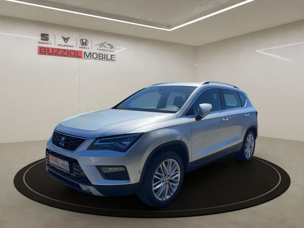SEAT Ateca 2.0 TSI 4Drive DSG OPF Xcellence