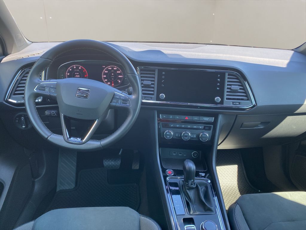 Fahrzeugabbildung SEAT Ateca 2.0 TSI 4Drive DSG OPF Xcellence