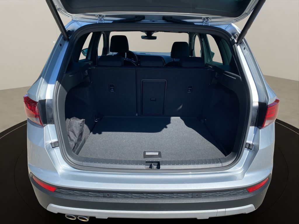 Fahrzeugabbildung SEAT Ateca 2.0 TSI 4Drive DSG OPF Xcellence