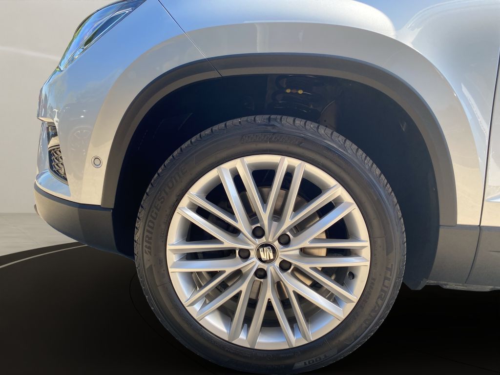 Fahrzeugabbildung SEAT Ateca 2.0 TSI 4Drive DSG OPF Xcellence