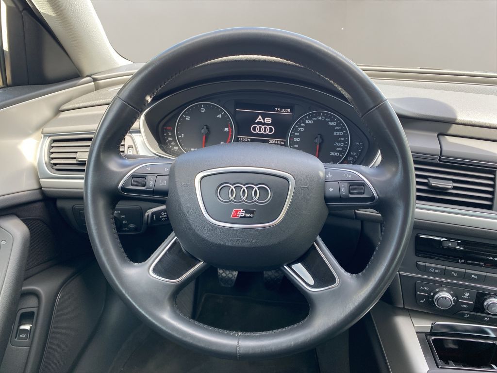 Fahrzeugabbildung Audi A6 Avant 2.0 TDI ultra