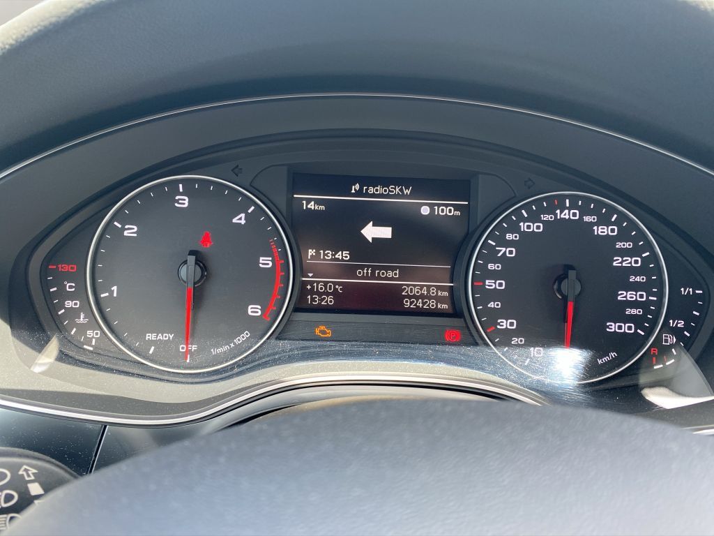 Fahrzeugabbildung Audi A6 Avant 2.0 TDI ultra
