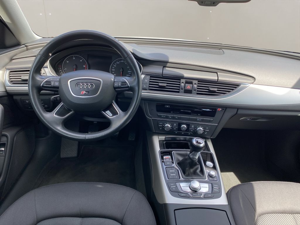 Fahrzeugabbildung Audi A6 Avant 2.0 TDI ultra