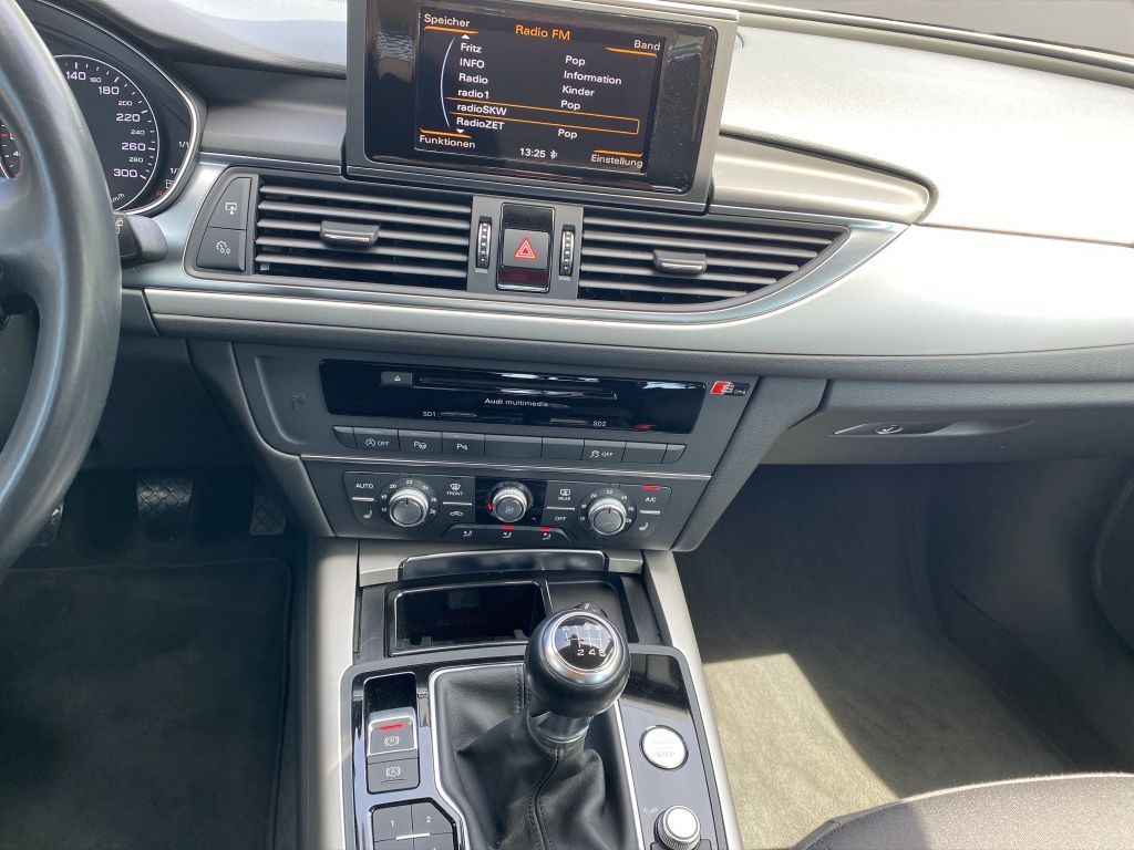 Fahrzeugabbildung Audi A6 Avant 2.0 TDI ultra