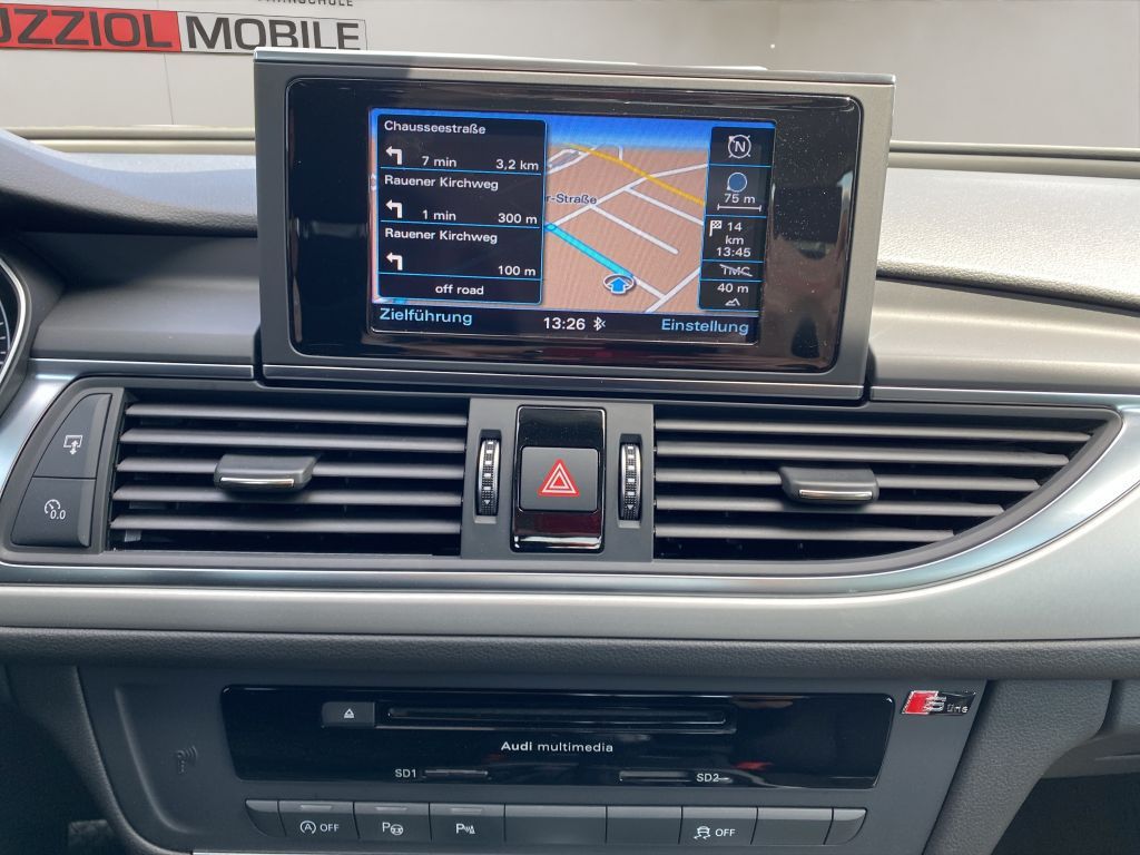 Fahrzeugabbildung Audi A6 Avant 2.0 TDI ultra