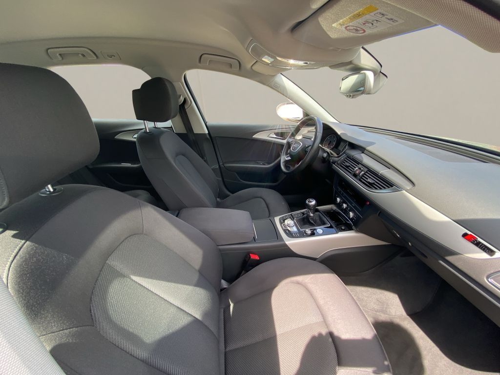 Fahrzeugabbildung Audi A6 Avant 2.0 TDI ultra