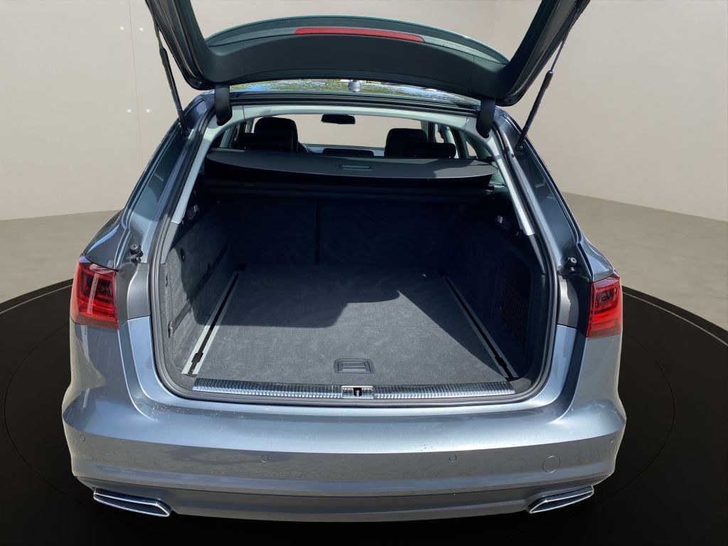 Fahrzeugabbildung Audi A6 Avant 2.0 TDI ultra