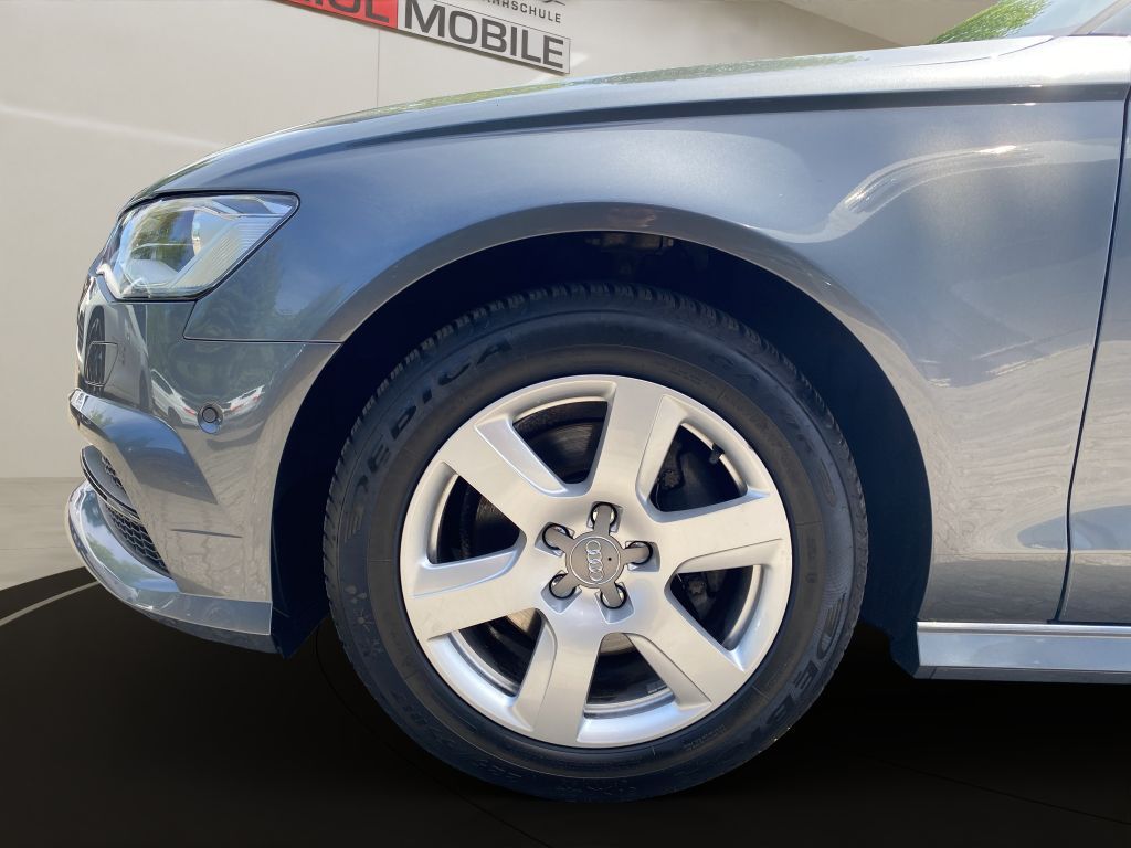 Fahrzeugabbildung Audi A6 Avant 2.0 TDI ultra