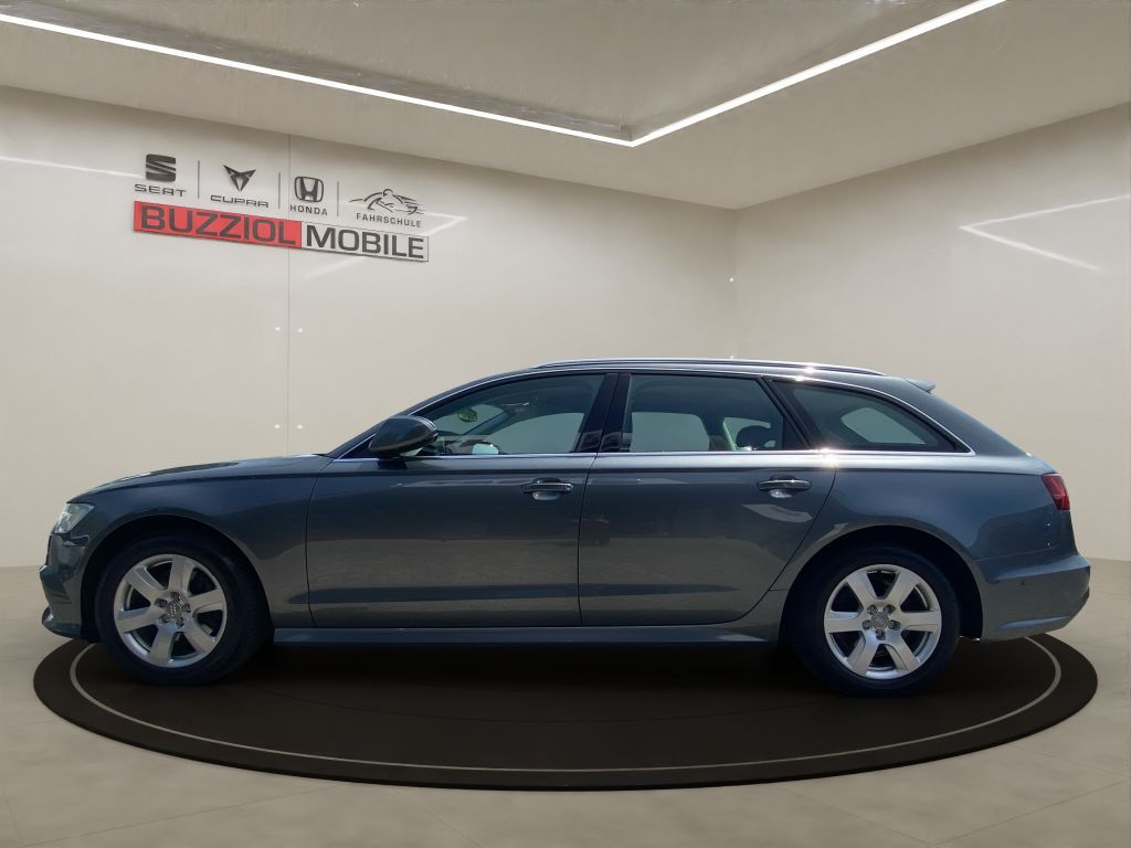 Fahrzeugabbildung Audi A6 Avant 2.0 TDI ultra