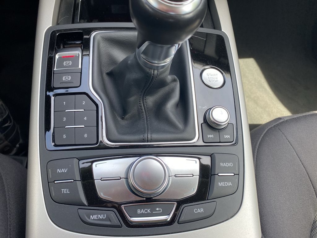Fahrzeugabbildung Audi A6 Avant 2.0 TDI ultra
