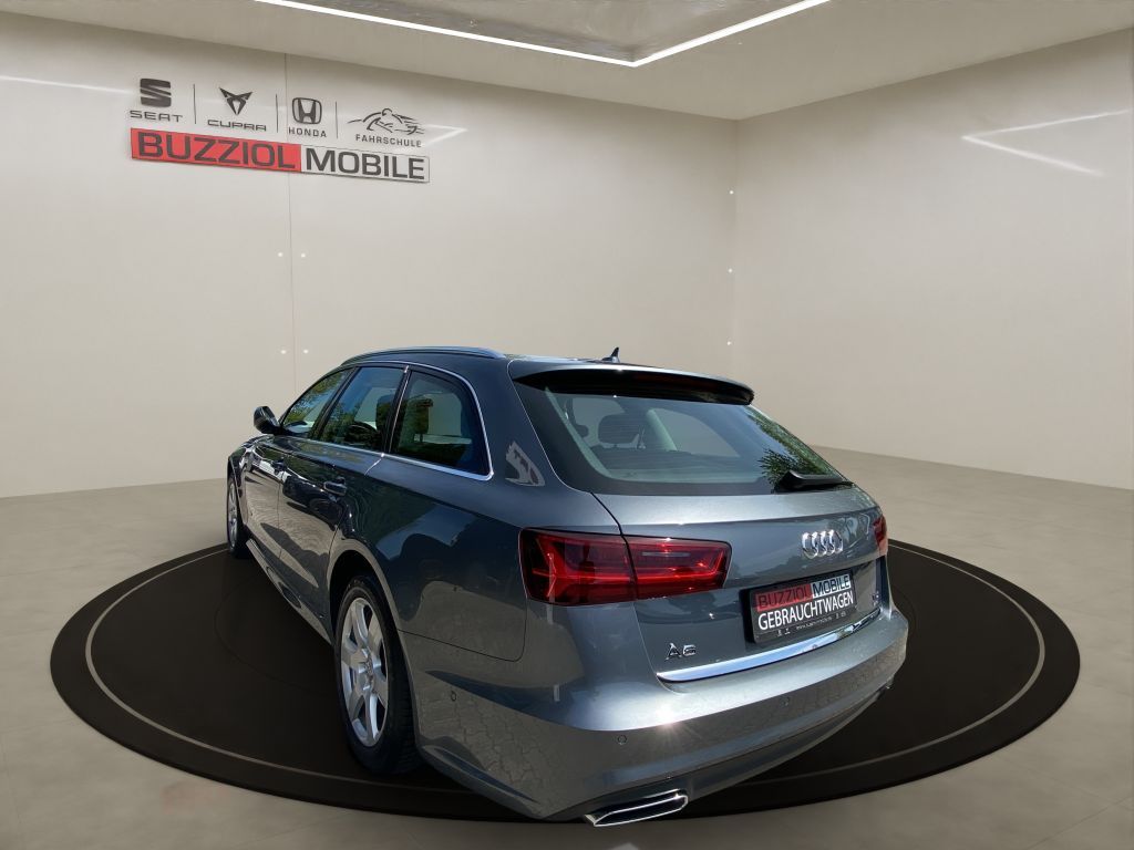 Fahrzeugabbildung Audi A6 Avant 2.0 TDI ultra