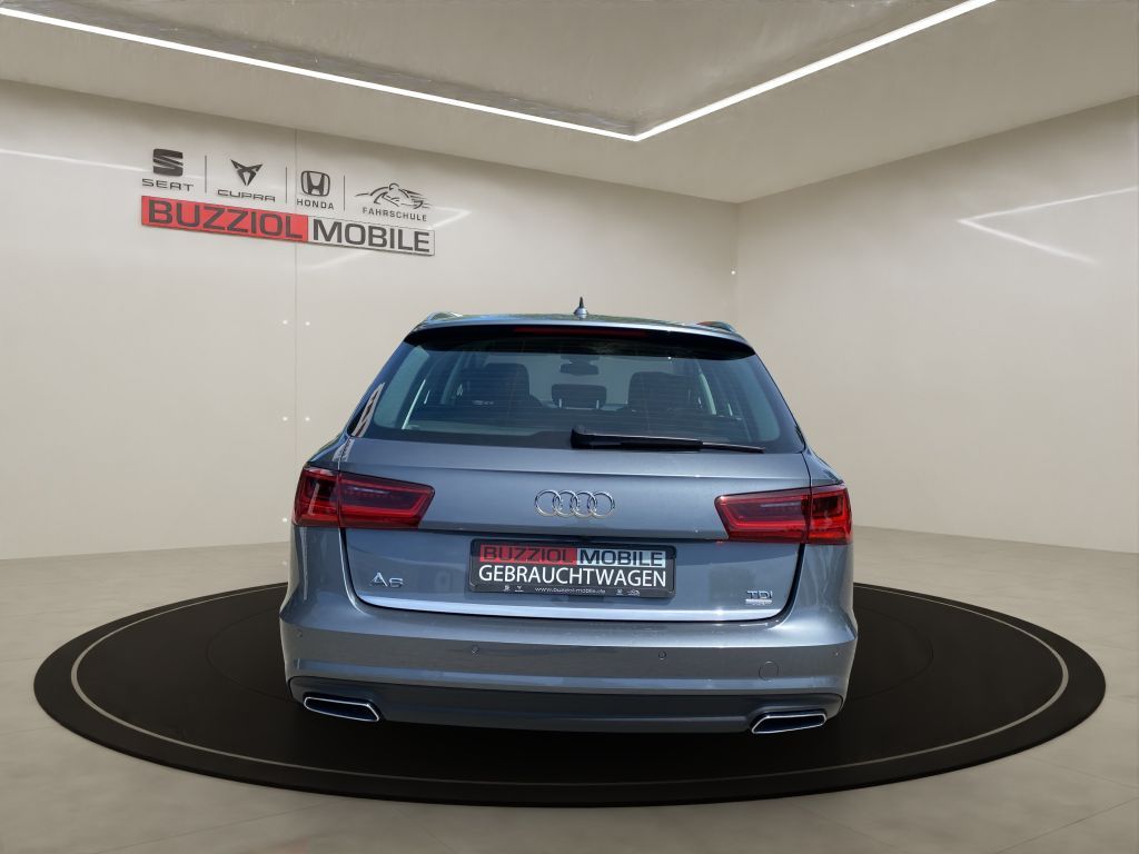 Fahrzeugabbildung Audi A6 Avant 2.0 TDI ultra