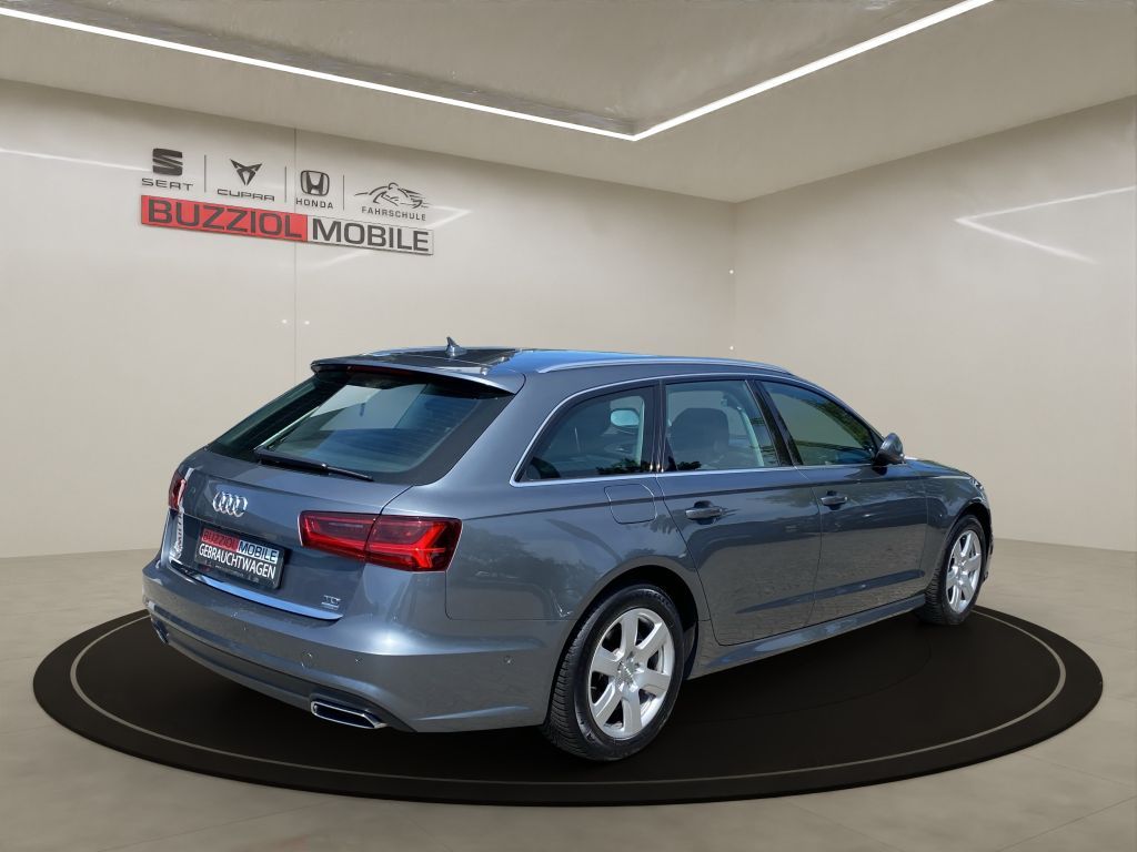 Fahrzeugabbildung Audi A6 Avant 2.0 TDI ultra