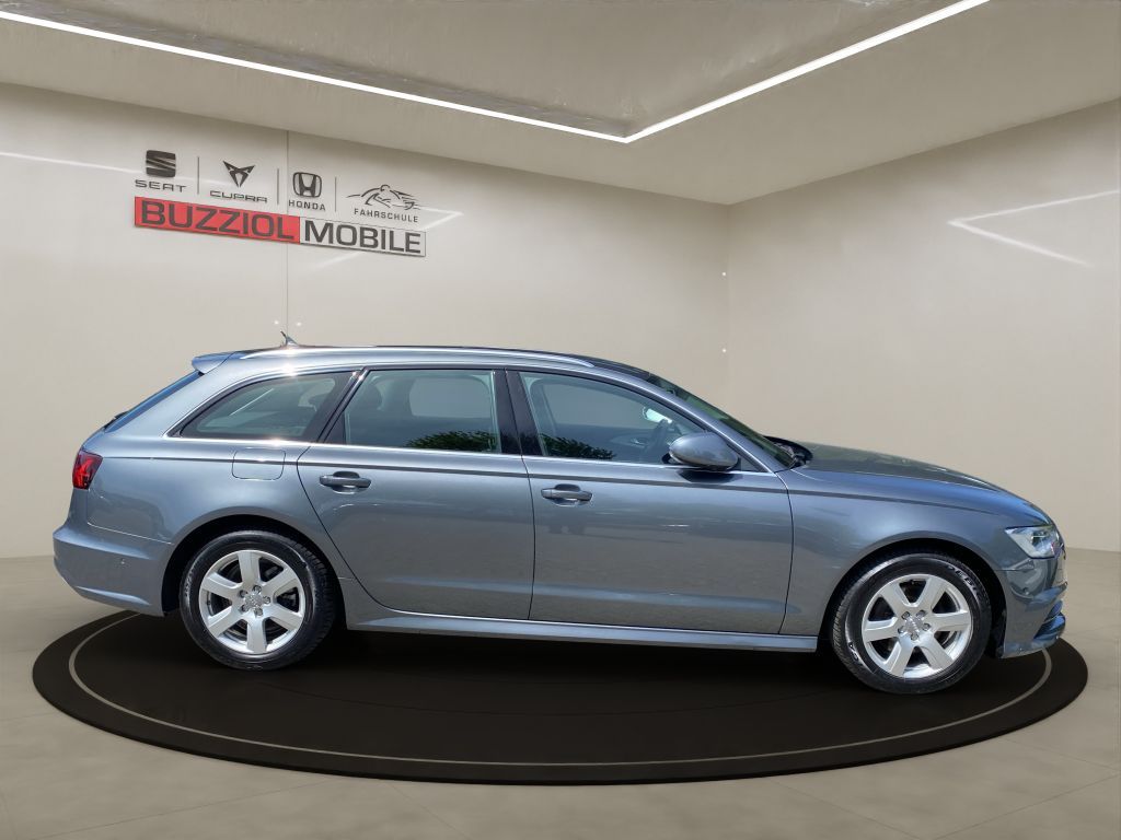 Fahrzeugabbildung Audi A6 Avant 2.0 TDI ultra