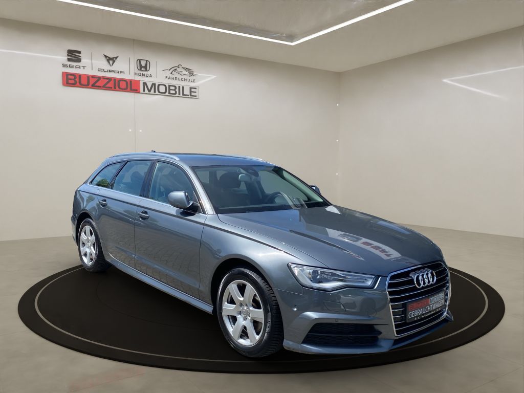 Fahrzeugabbildung Audi A6 Avant 2.0 TDI ultra