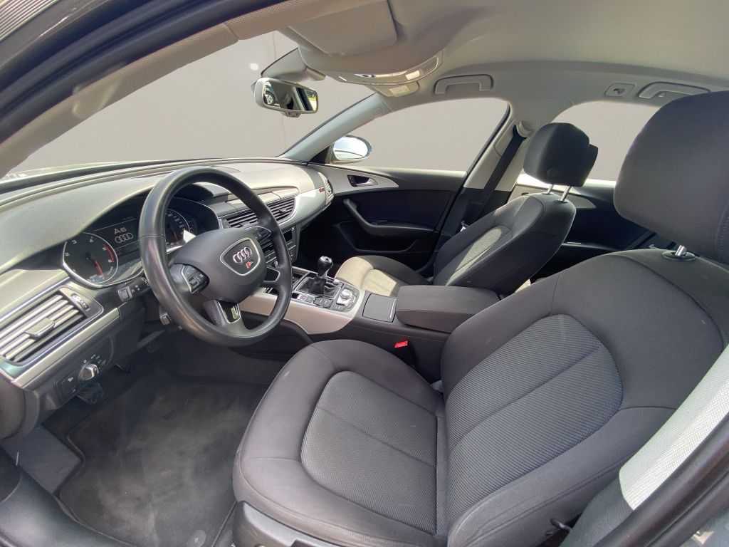 Fahrzeugabbildung Audi A6 Avant 2.0 TDI ultra