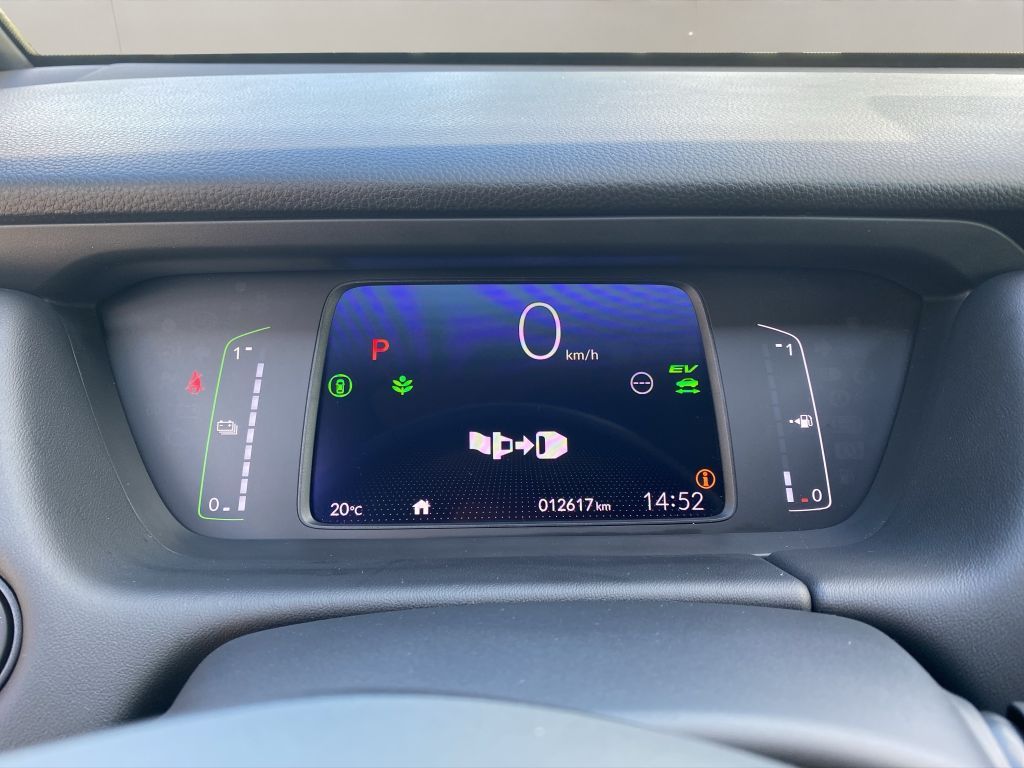 Fahrzeugabbildung Honda Jazz 1.5 i-MMD e-CVT Executive (GR)