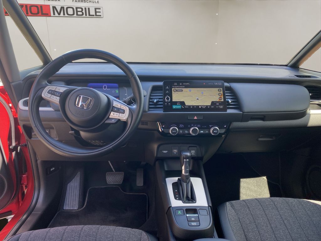 Fahrzeugabbildung Honda Jazz 1.5 i-MMD e-CVT Executive (GR)