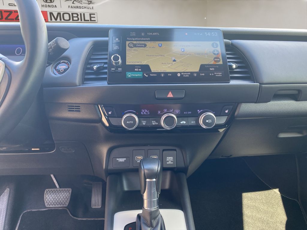 Fahrzeugabbildung Honda Jazz 1.5 i-MMD e-CVT Executive (GR)