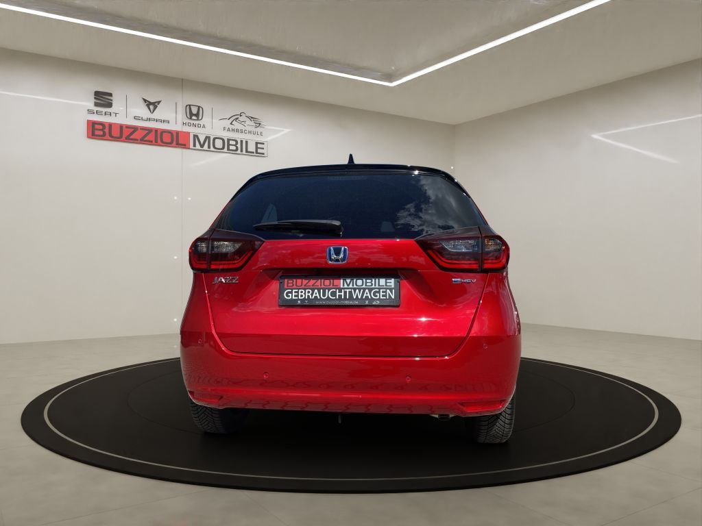 Fahrzeugabbildung Honda Jazz 1.5 i-MMD e-CVT Executive (GR)