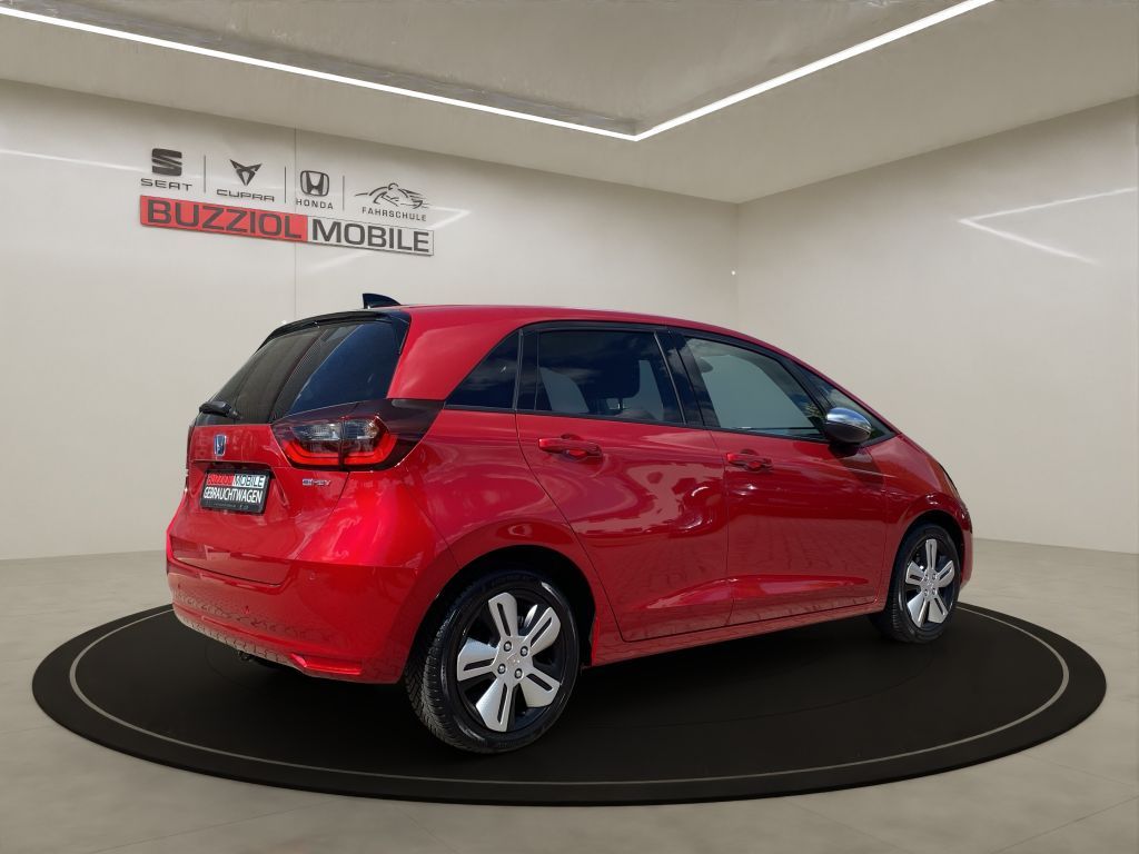 Fahrzeugabbildung Honda Jazz 1.5 i-MMD e-CVT Executive (GR)