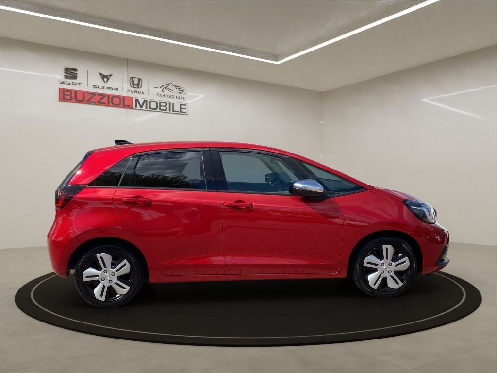 Fahrzeugabbildung Honda Jazz 1.5 i-MMD e-CVT Executive (GR)