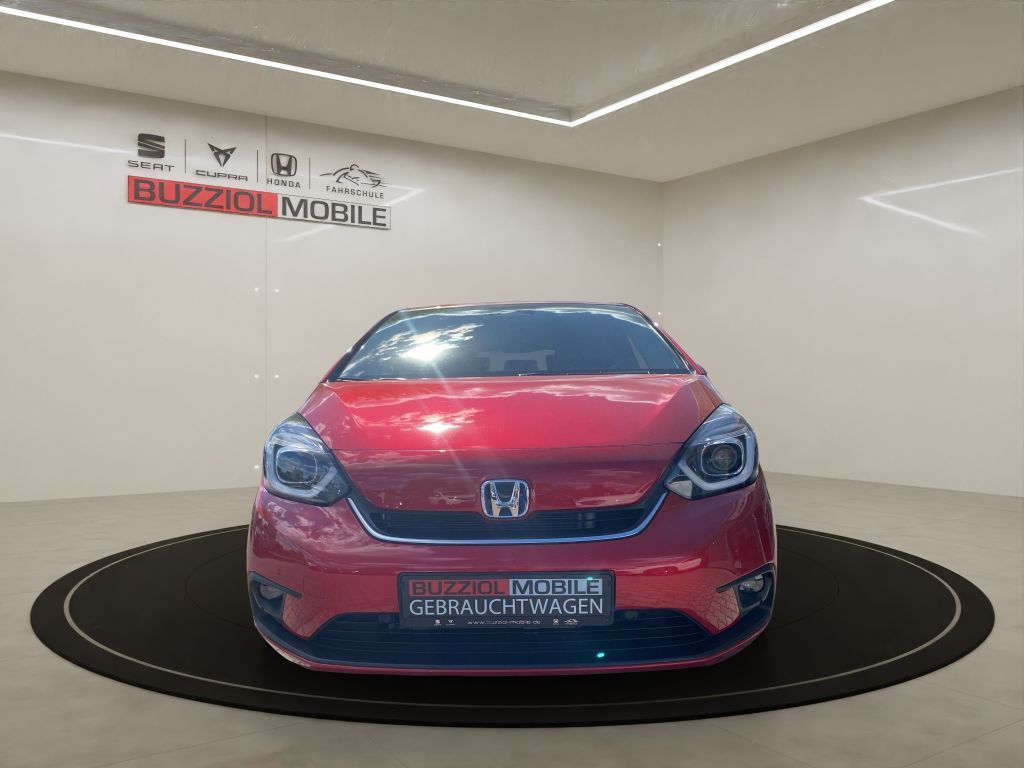 Fahrzeugabbildung Honda Jazz 1.5 i-MMD e-CVT Executive (GR)