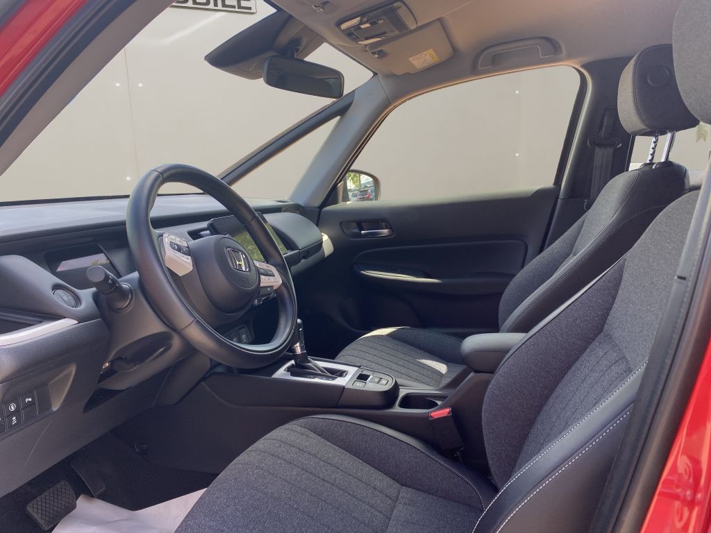 Fahrzeugabbildung Honda Jazz 1.5 i-MMD e-CVT Executive (GR)