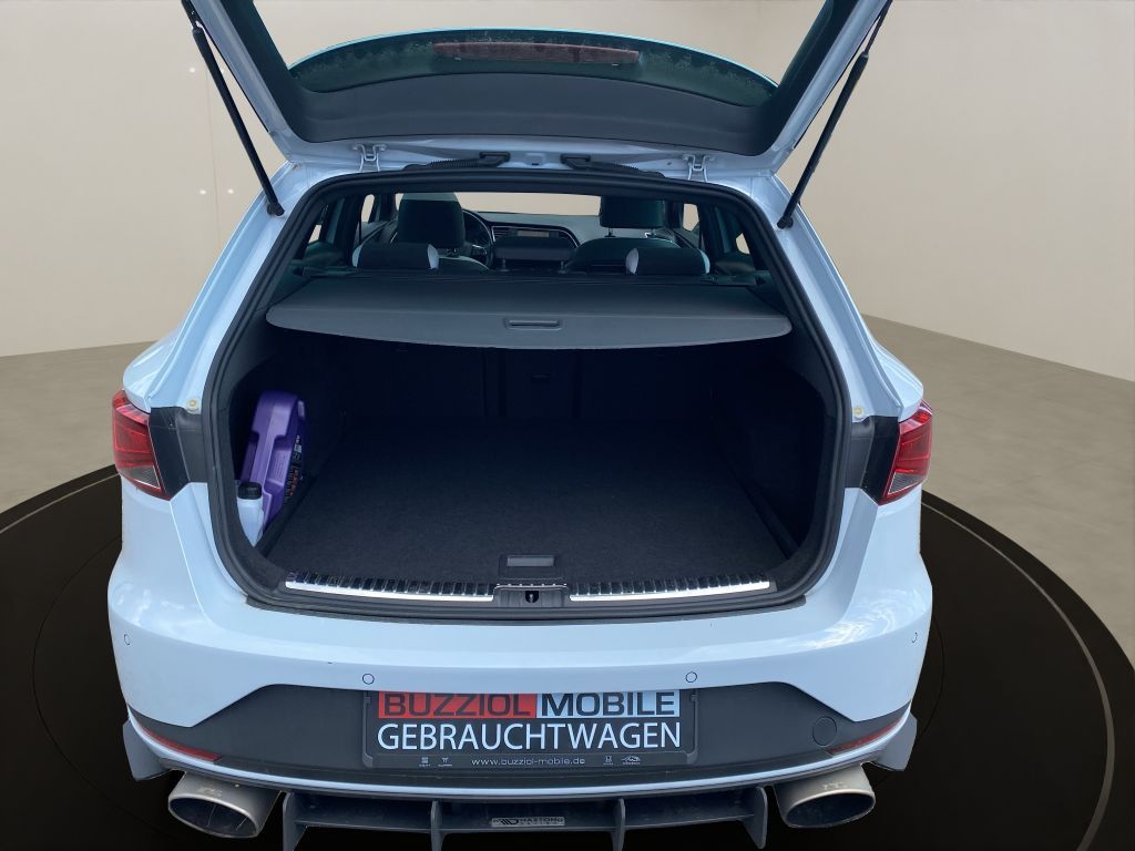 Fahrzeugabbildung SEAT Leon ST 2.0 TSI Start&Stop DSG Cupra 290