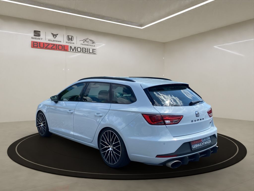Fahrzeugabbildung SEAT Leon ST 2.0 TSI Start&Stop DSG Cupra 290