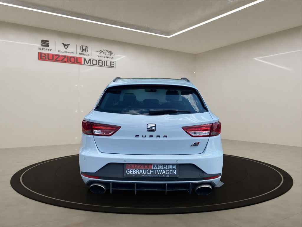 Fahrzeugabbildung SEAT Leon ST 2.0 TSI Start&Stop DSG Cupra 290
