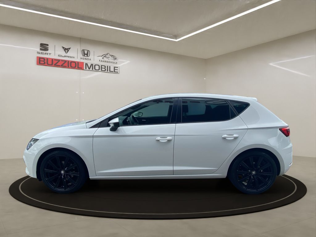 Fahrzeugabbildung SEAT Leon 1.4 TSI Start&Stop FR