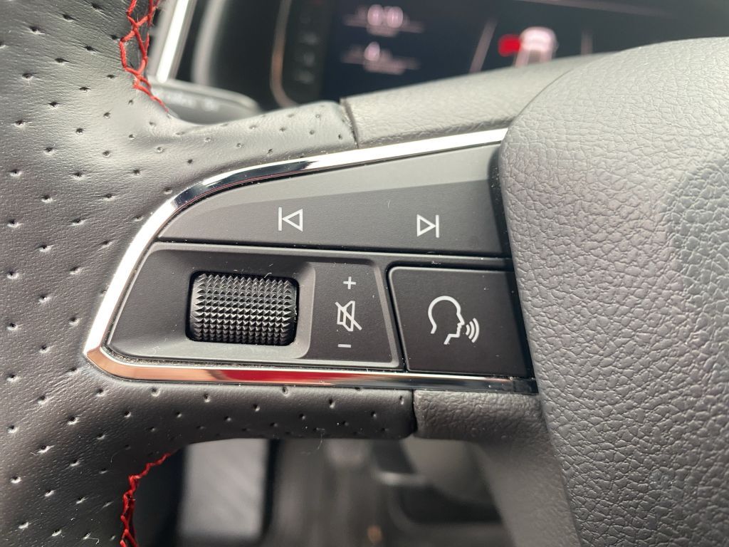 Fahrzeugabbildung SEAT Leon 1.4 TSI Start&Stop FR