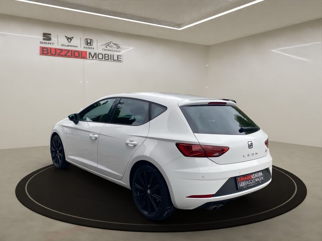 Fahrzeugabbildung SEAT Leon 1.4 TSI Start&Stop FR