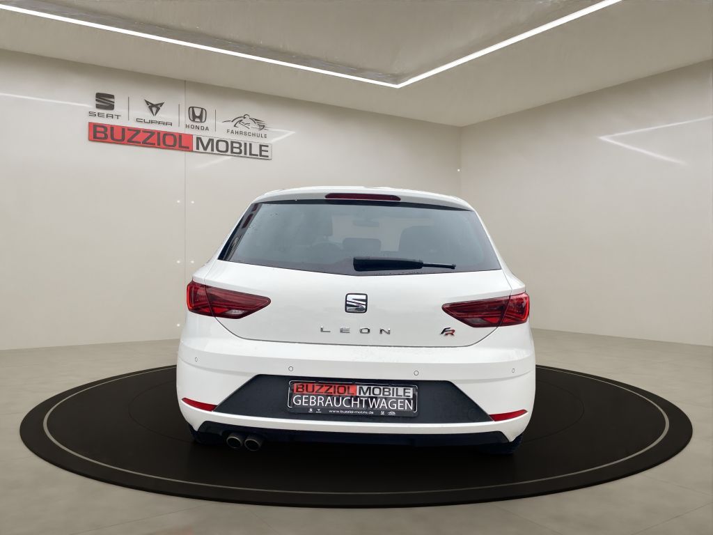 Fahrzeugabbildung SEAT Leon 1.4 TSI Start&Stop FR