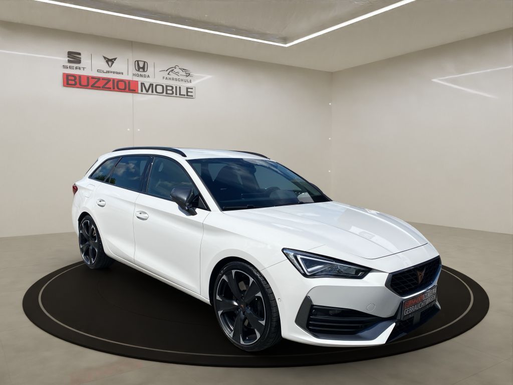 Fahrzeugabbildung CUPRA Leon Sportstourer 2.0 TSI 4Drive DSG VZ