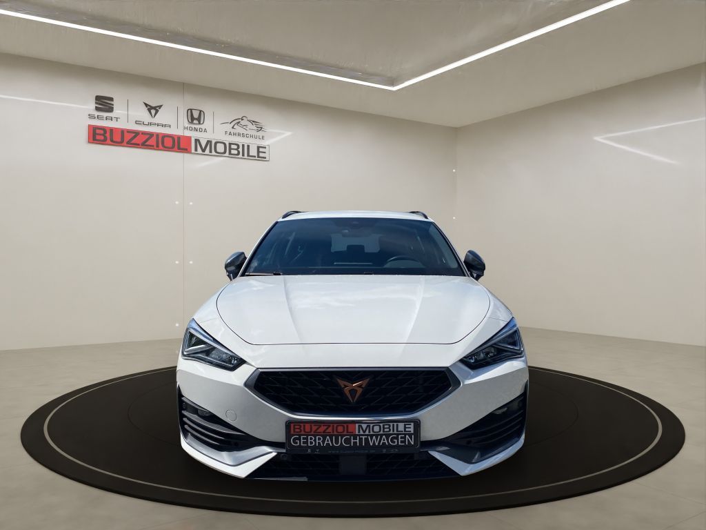 Fahrzeugabbildung CUPRA Leon Sportstourer 2.0 TSI 4Drive DSG VZ