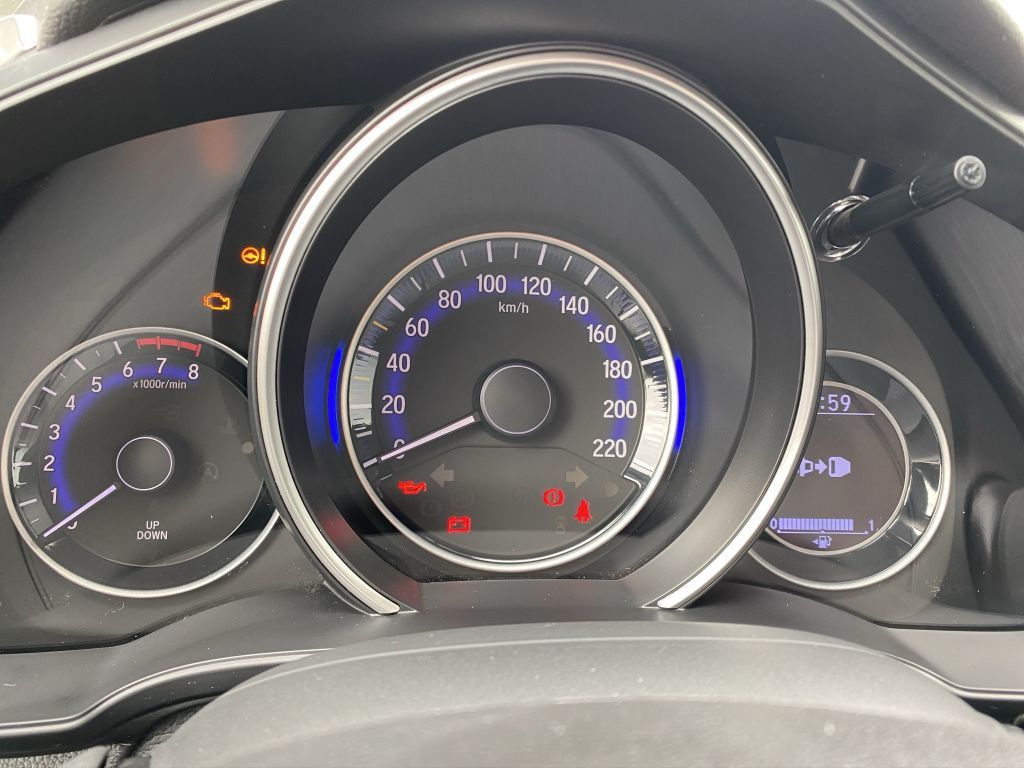 Fahrzeugabbildung Honda Jazz 1.3 i-VTEC Comfort