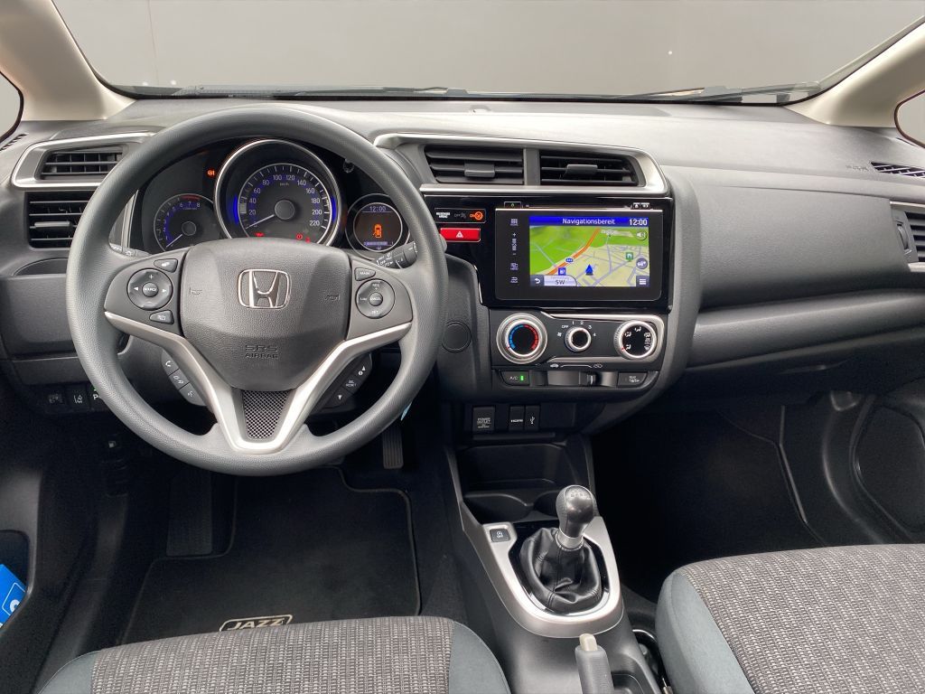 Fahrzeugabbildung Honda Jazz 1.3 i-VTEC Comfort