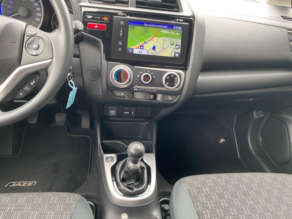 Fahrzeugabbildung Honda Jazz 1.3 i-VTEC Comfort