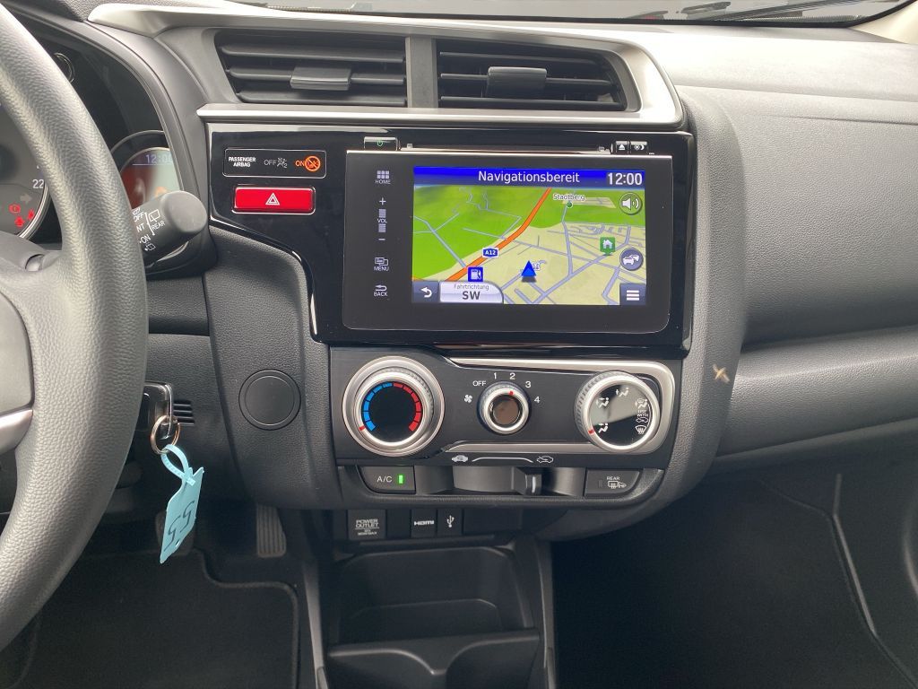 Fahrzeugabbildung Honda Jazz 1.3 i-VTEC Comfort