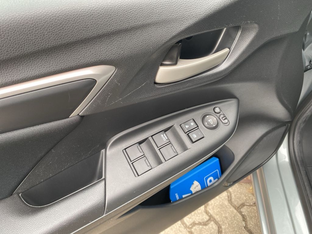Fahrzeugabbildung Honda Jazz 1.3 i-VTEC Comfort